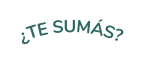 TE SUMÁS